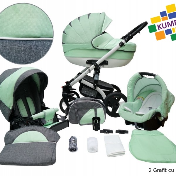 KUMMER CRUISER 3 IN 1