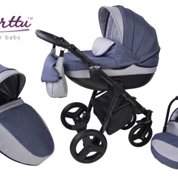 Carucior 3 in 1 Kerttu Dance