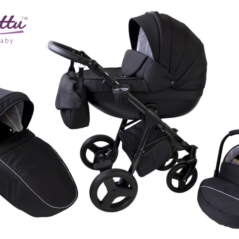 Carucior 3 in 1 Kerttu Dance