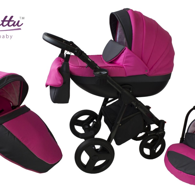 Carucior 3 in 1 Kerttu Dance
