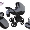 Carucior 3 in 1 Kerttu Dance