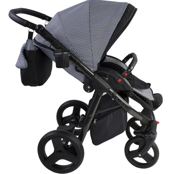 Carucior 3 in 1 Kerttu Dance