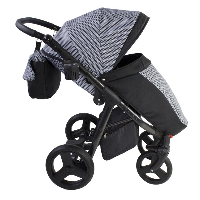 Carucior 3 in 1 Kerttu Dance