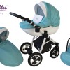 Carucior Kerttu Romance 3 in 1