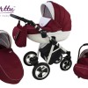 Carucior Kerttu Romance 3 in 1
