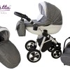 Carucior Kerttu Romance 3 in 1