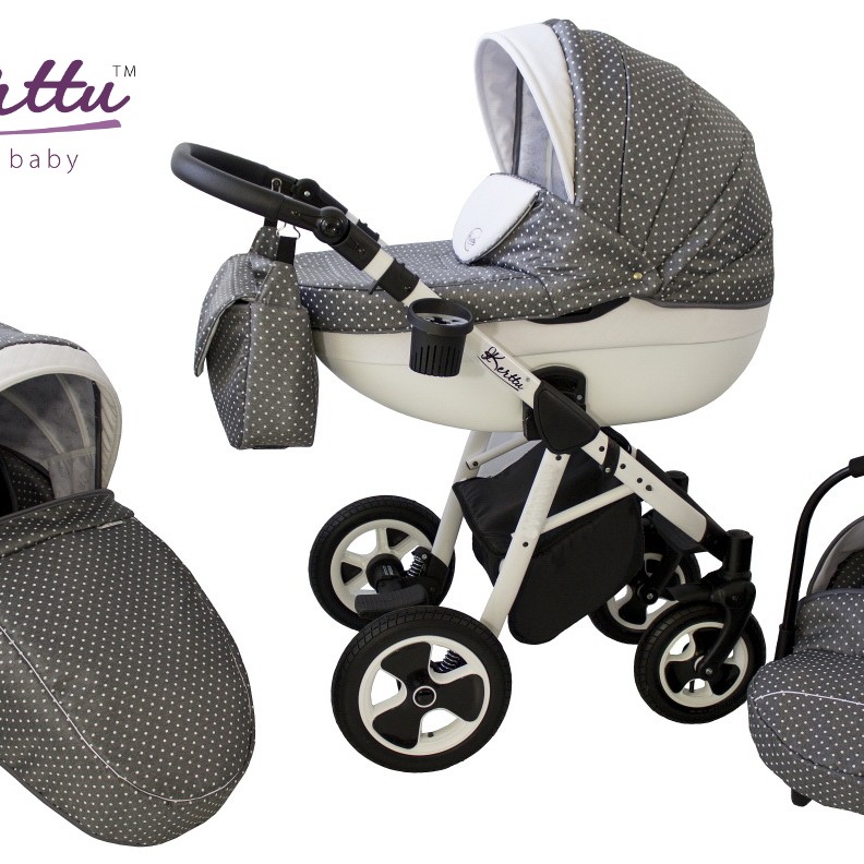 Carucior Kerttu Romance 3 in 1
