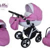 Carucior Kerttu Romance 3 in 1