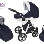 Carucior Kerttu Romance 3 in 1