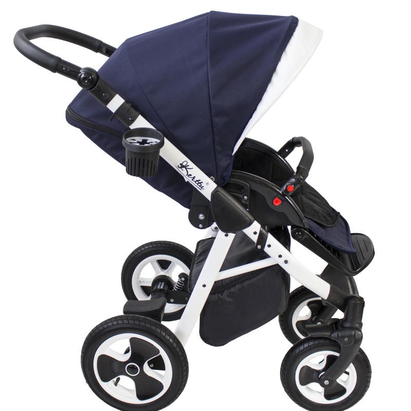 Carucior Kerttu Romance 3 in 1