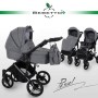 CARUCIOR 3 IN 1 BEBETTO PASCAL