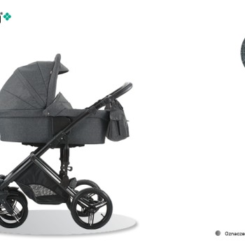 CARUCIOR 3 IN 1 BEBETTO PASCAL