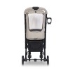 Noul Carucior sport compact Volt Pro Black Edition Euro-cart Fossil