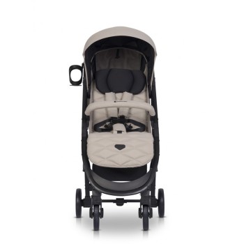 Noul Carucior sport compact Volt Pro Black Edition Euro-cart Fossil