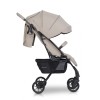 Noul Carucior sport compact Volt Pro Black Edition Euro-cart Fossil