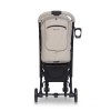 Noul Carucior sport compact Volt Pro Black Edition Euro-cart Fossil