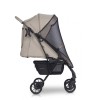 Noul Carucior sport compact Volt Pro Black Edition Euro-cart Fossil
