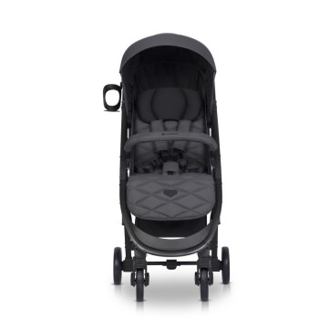 Noul Carucior sport compact Volt Pro Black Edition Euro-cart Iron