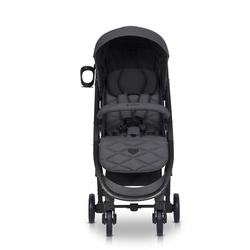 Noul Carucior sport compact Volt Pro Black Edition Euro-cart Iron