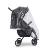 Noul Carucior sport compact Volt Pro Black Edition Euro-cart Iron
