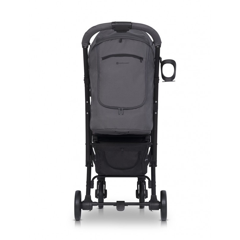 Noul Carucior sport compact Volt Pro Black Edition Euro-cart Iron