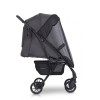 Noul Carucior sport compact Volt Pro Black Edition Euro-cart Iron