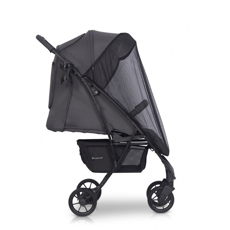Noul Carucior sport compact Volt Pro Black Edition Euro-cart Iron