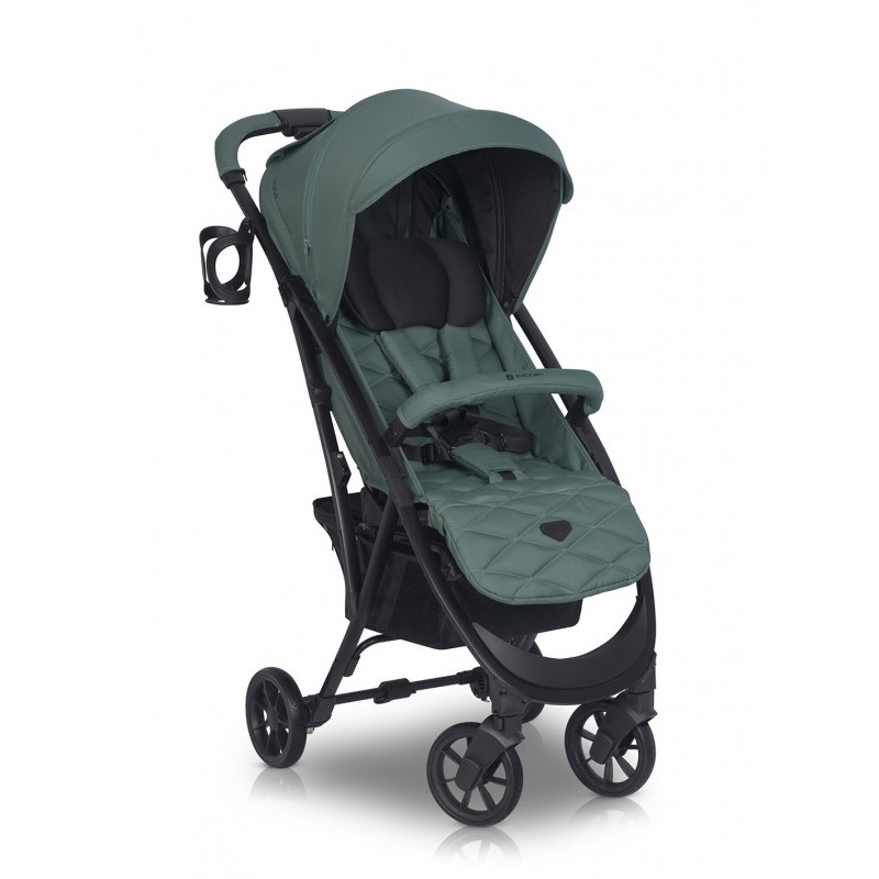 Noul Carucior sport compact Volt Pro Black Edition Euro-cart Mineral