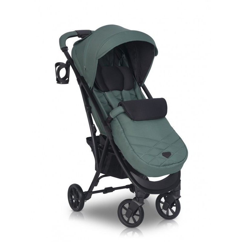 Noul Carucior sport compact Volt Pro Black Edition Euro-cart Mineral