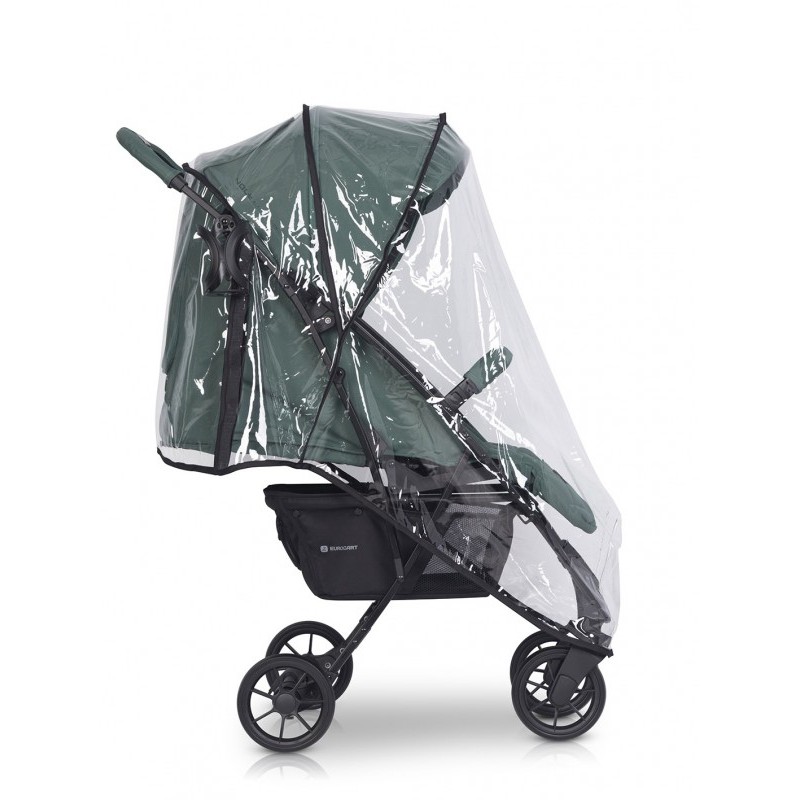 Noul Carucior sport compact Volt Pro Black Edition Euro-cart Mineral