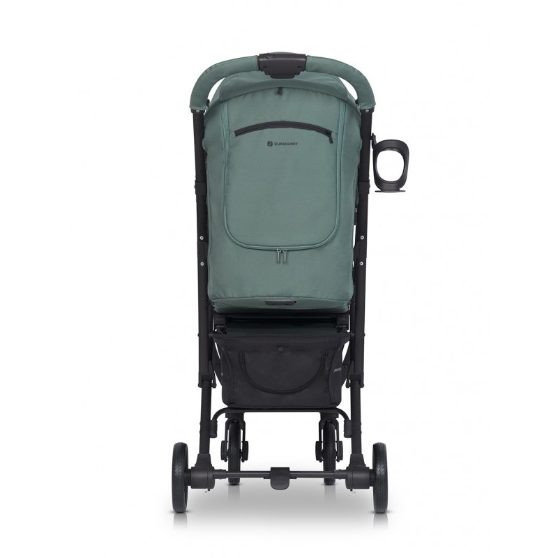 Noul Carucior sport compact Volt Pro Black Edition Euro-cart Mineral