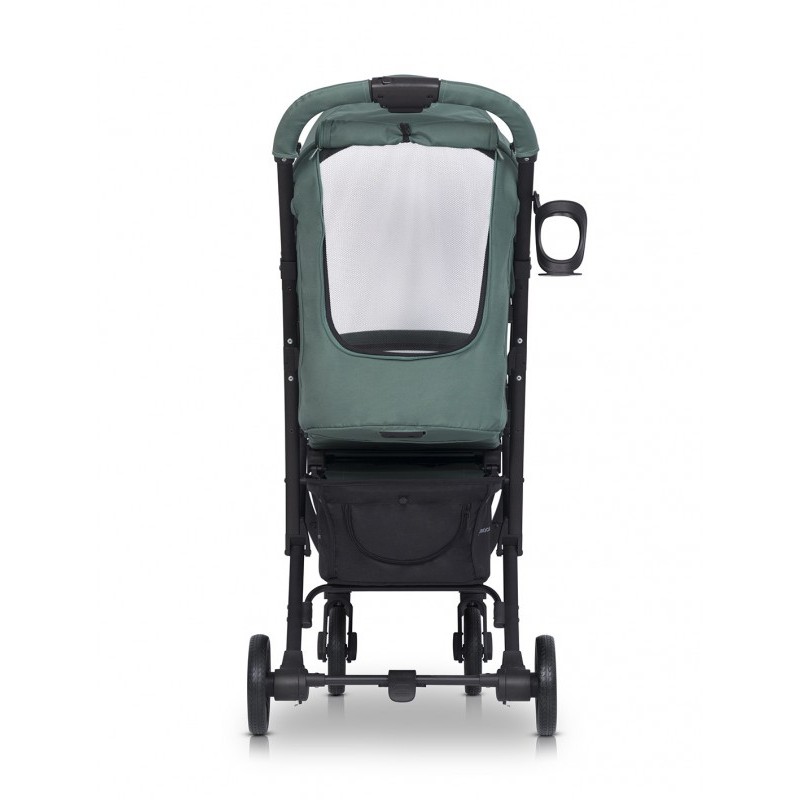Noul Carucior sport compact Volt Pro Black Edition Euro-cart Mineral