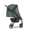 Noul Carucior sport compact Volt Pro Black Edition Euro-cart Mineral