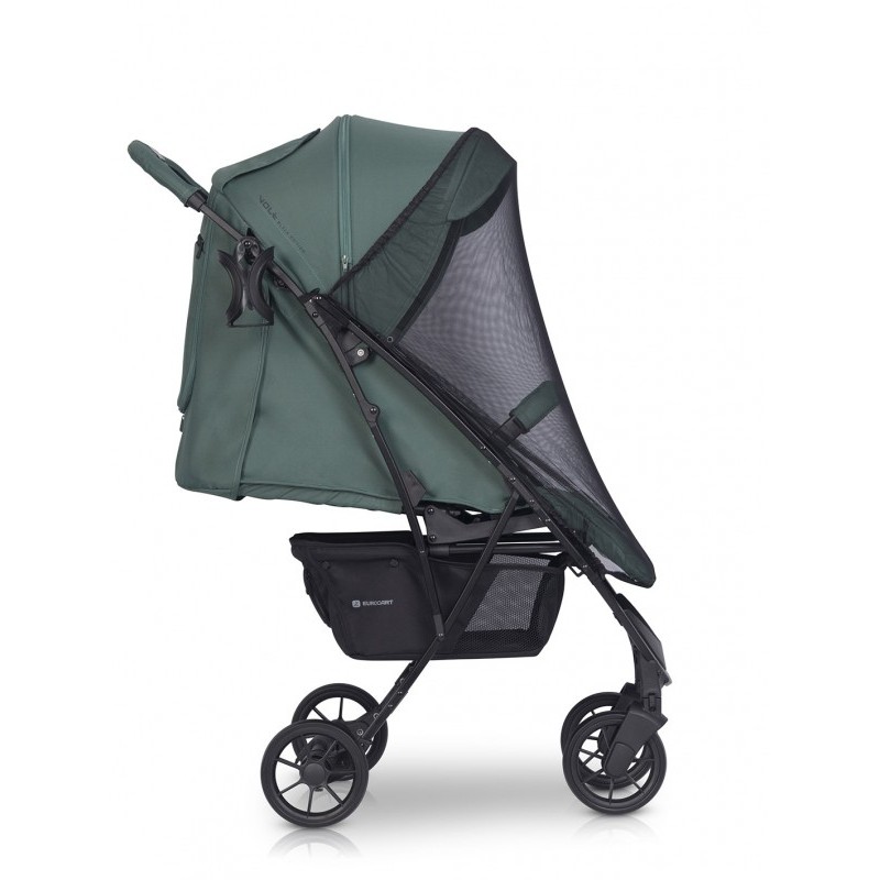 Noul Carucior sport compact Volt Pro Black Edition Euro-cart Mineral