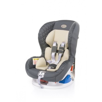 Scaun Auto 0 -18 kg Broadway 4Baby Grey