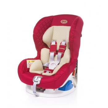 Scaun Auto 0 -18 kg Broadway 4Baby Red