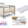 Patut pentru copii Poppy cu Saltea COCOS 10 cm