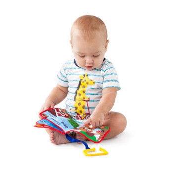 BABY EINSTEIN-90676 CARTICICA EDUCATIVA EXPLORE AND DISCOVER