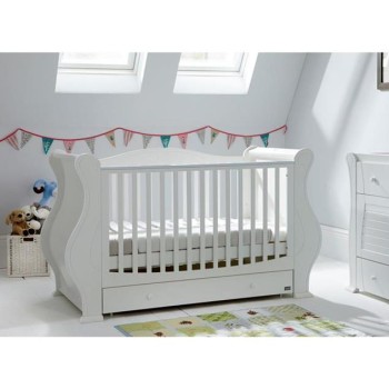 Tutti Bambini - Patut Evolutiv 3 In 1 Louis White