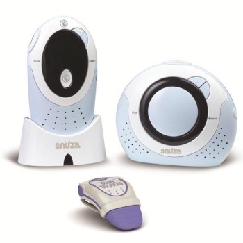Snuza – Set de monitorizare a bebelusului bi-directional Duo