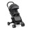 Nuna -Carucior Graphite Ultracompact Luxx cu bara de protectie