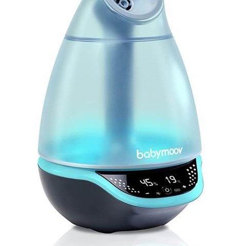 Babymoov-A047011 Umidificator Digital cu Ultrasunete 2 in 1 Hygro Plus                   