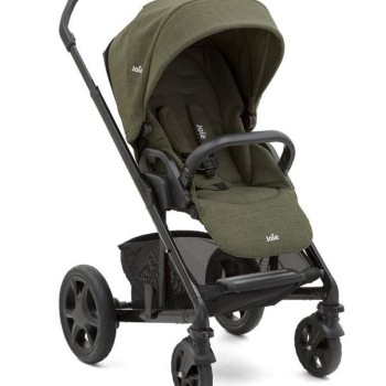 Joie-Carucior multifunctional Chrome Deluxe Thyme , Limited Editio