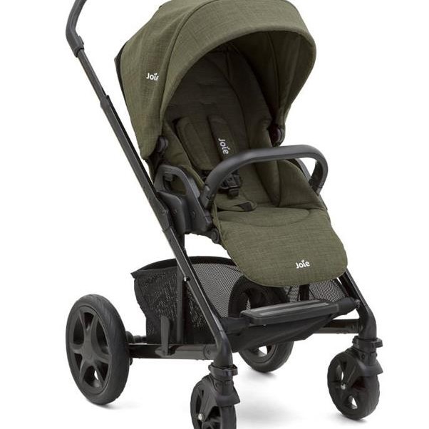 Joie-Carucior multifunctional Chrome Deluxe Thyme , Limited Editio
