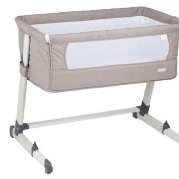 BABY GO- Patut cosleeper 2in1 togheter bej cos