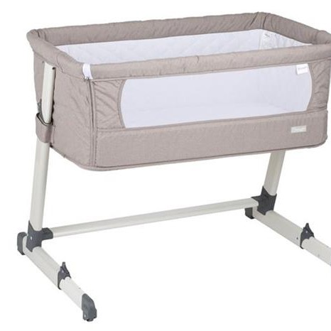 BABY GO- Patut cosleeper 2in1 togheter bej cos