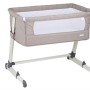 BABY GO- Patut cosleeper 2in1 togheter bej cos