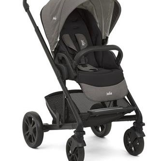 Joie – Carucior Chrome Foggy Gray