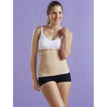 Cantaloop - Centura modelatoare post-natala Crem