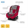 BQS – BM01R Scaun auto 0-18 kg Nonna Red